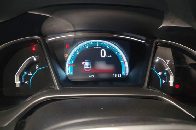 Used Honda Civic 2016 220TURBO CVT Prestige Edition Instrument Cluster