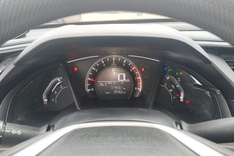 Used Honda Civic 2016 180TURBO CVT Comfort Version Instrument Cluster