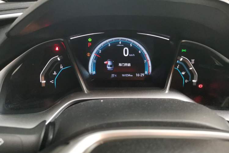 Used Honda Civic 2016 220TURBO CVT Prestige Edition Instrument Cluster