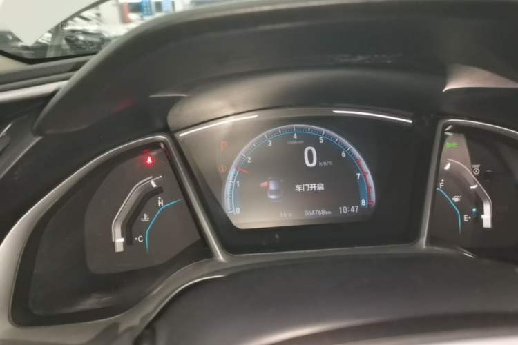 Used Honda Civic 2016 220TURBO CVT Prestige Edition Instrument Cluster