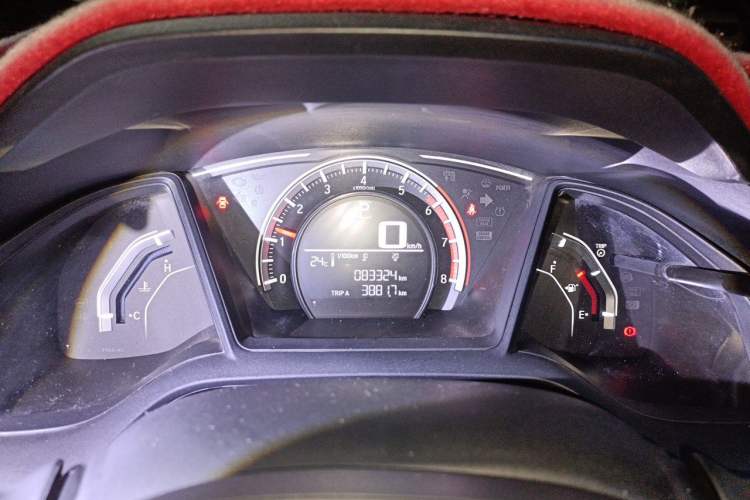 Used Honda Civic 2016 180TURBO CVT Comfort Version Instrument Cluster