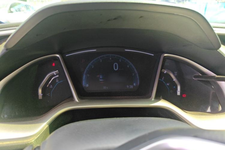 Used Honda Civic 2016 220TURBO CVT Luxury Edition Instrument Cluster