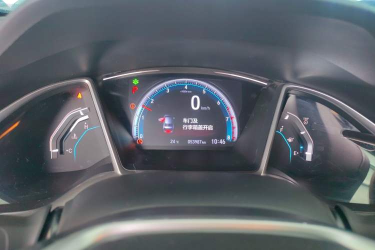 Used Honda Civic 2016 220TURBO CVT Luxury Edition Instrument Cluster