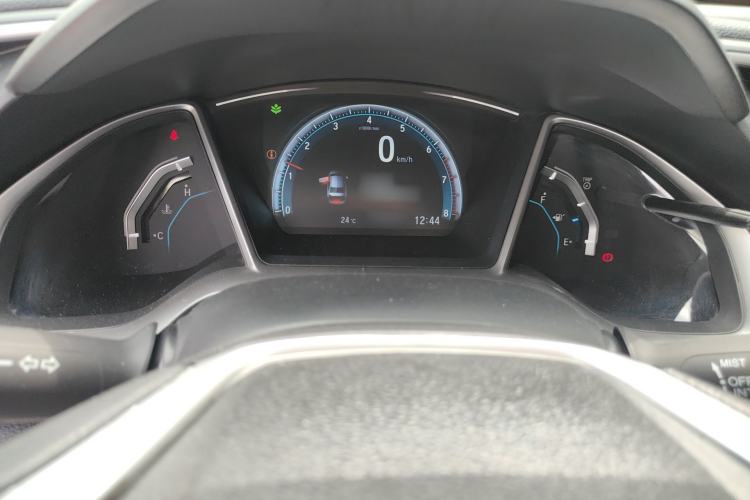 Used Honda Civic 2016 220TURBO Manual Luxury Edition Instrument Cluster