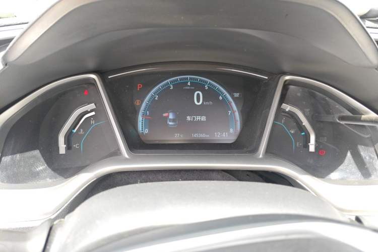 Used Honda Civic 2016 220TURBO CVT Prestige Edition Instrument Cluster