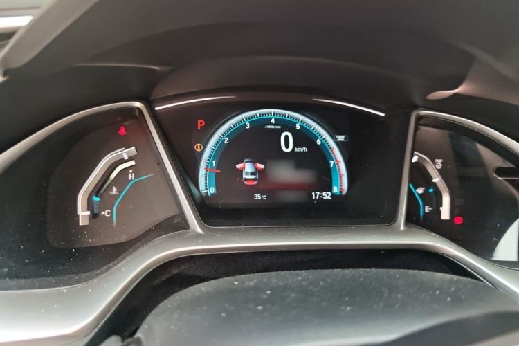 Used Honda Civic 2016 220TURBO CVT Prestige Edition Instrument Cluster