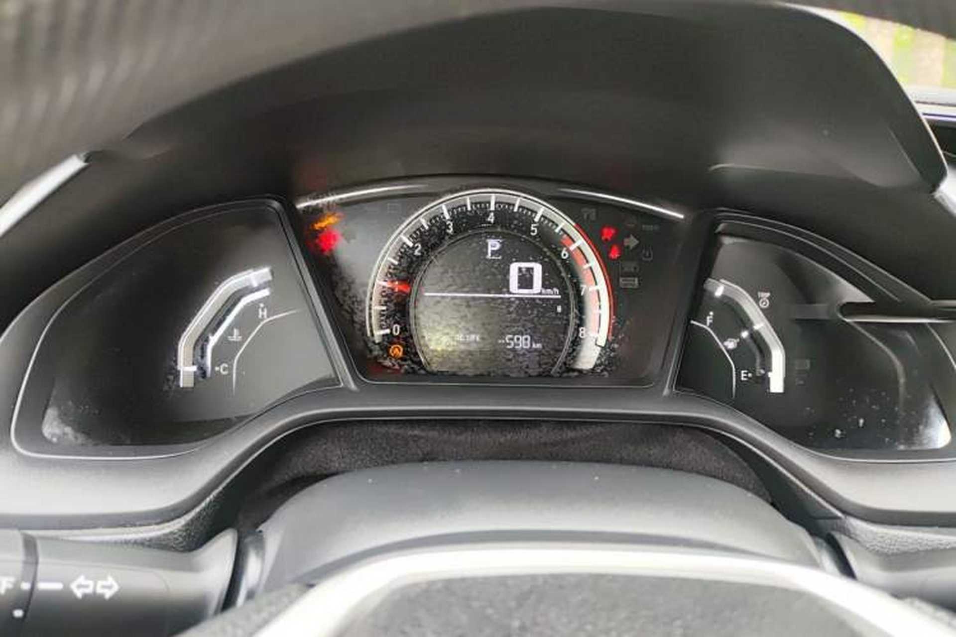 Used Honda Civic 2016 180TURBO CVT Comfort Version Instrument Cluster