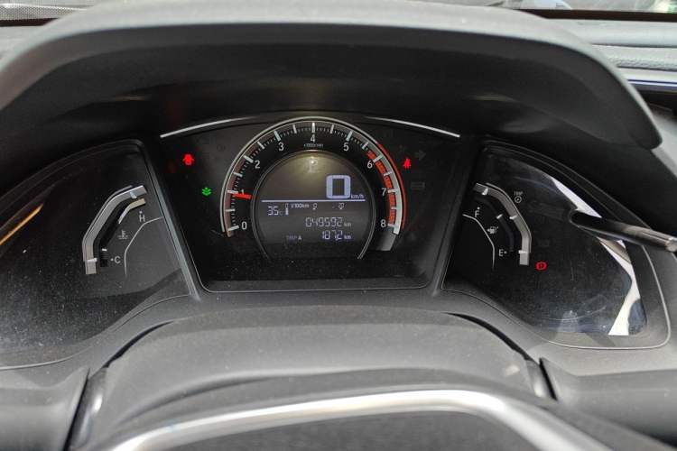 Used Honda Civic 2016 180TURBO CVT Comfort Version Instrument Cluster