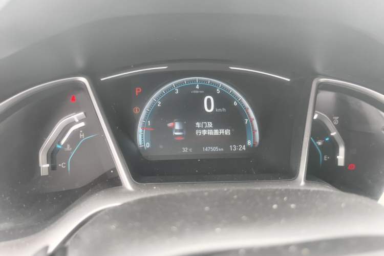 Used Honda Civic 2016 220TURBO CVT Luxury Edition Instrument Cluster