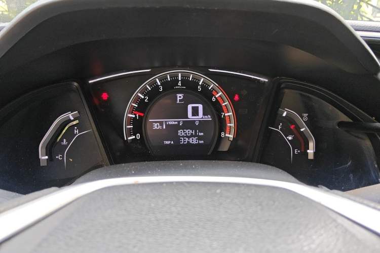 Used Honda Civic 2016 180TURBO CVT Comfort Version Instrument Cluster