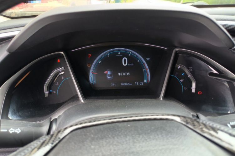 Used Honda Civic 2016 220TURBO CVT Luxury Edition Instrument Cluster