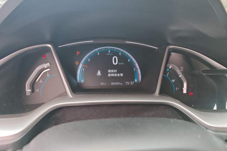 Used Honda Civic 2016 220TURBO CVT Prestige Edition Instrument Cluster