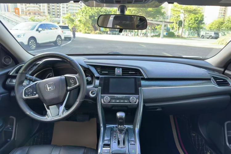 Used Honda Civic 2016 220TURBO CVT Prestige Edition Interior 1