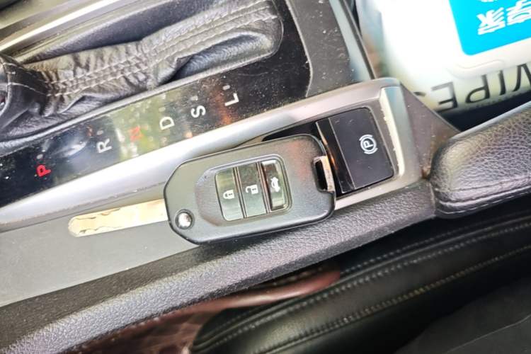 Used Honda Civic 2016 180TURBO CVT Comfort Version Interior 1