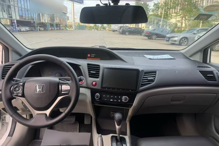 Used Honda Civic 2016 1.8L Automatic Comfort Version Interior 1