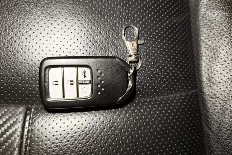 Used Honda Civic 2016 220TURBO CVT Prestige Edition Interior 1
