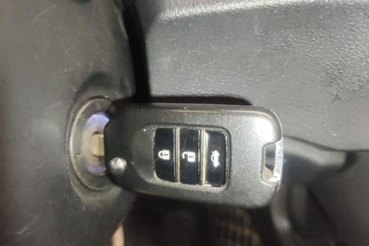 Used Honda Civic 2016 180TURBO CVT Comfort Version Interior 1