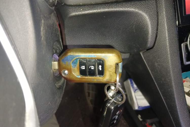 Used Honda Civic 2016 180TURBO CVT Comfort Version Interior 1