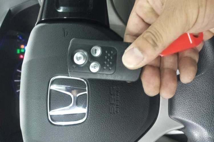 Used Honda Civic 2016 1.8L Automatic Comfort Version Interior 1