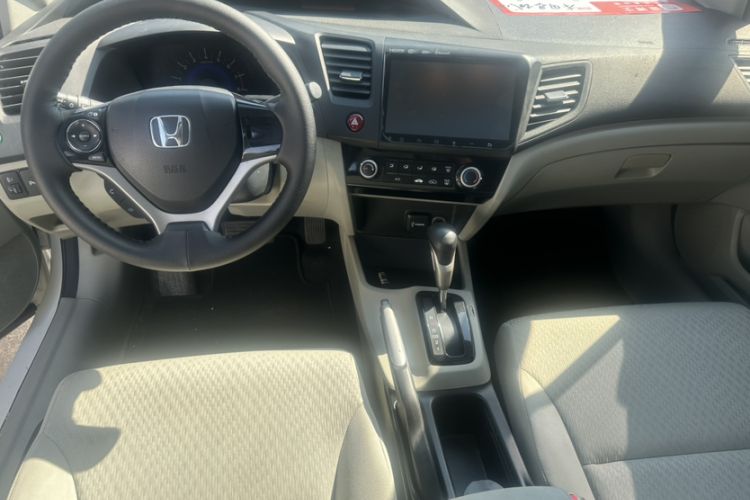 Used Honda Civic 2016 1.8L Automatic Comfort Version Interior 1