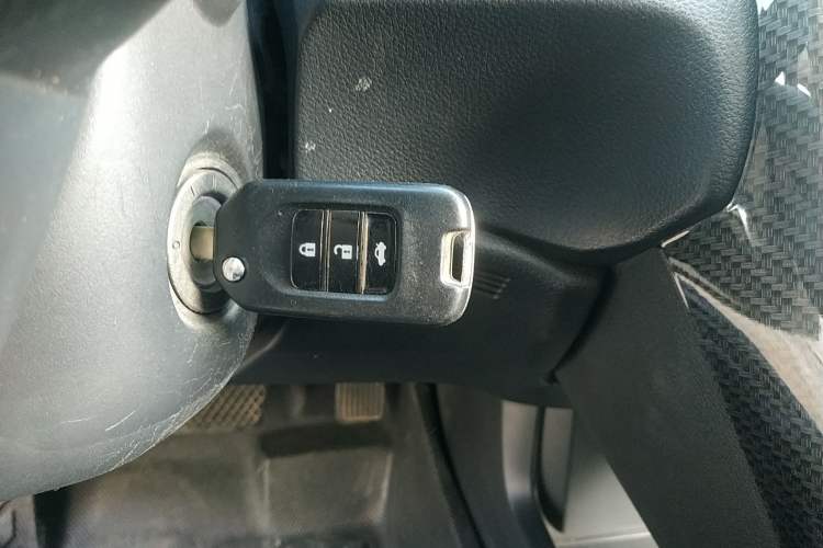 Used Honda Civic 2016 180TURBO CVT Comfort Version Interior 1