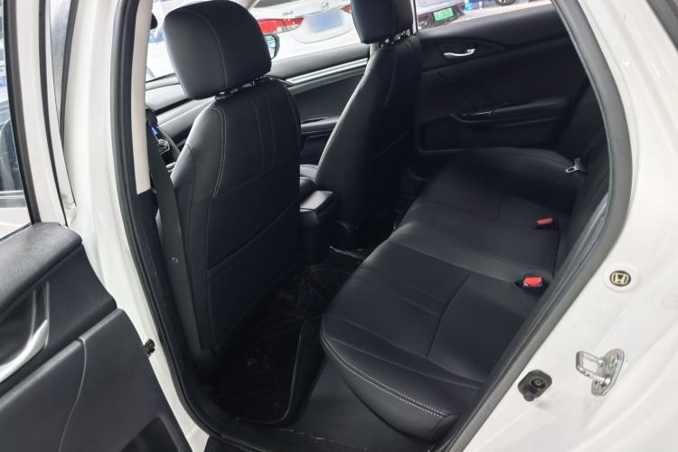 Used Honda Civic 2016 180TURBO CVT Comfort Version Interior 2