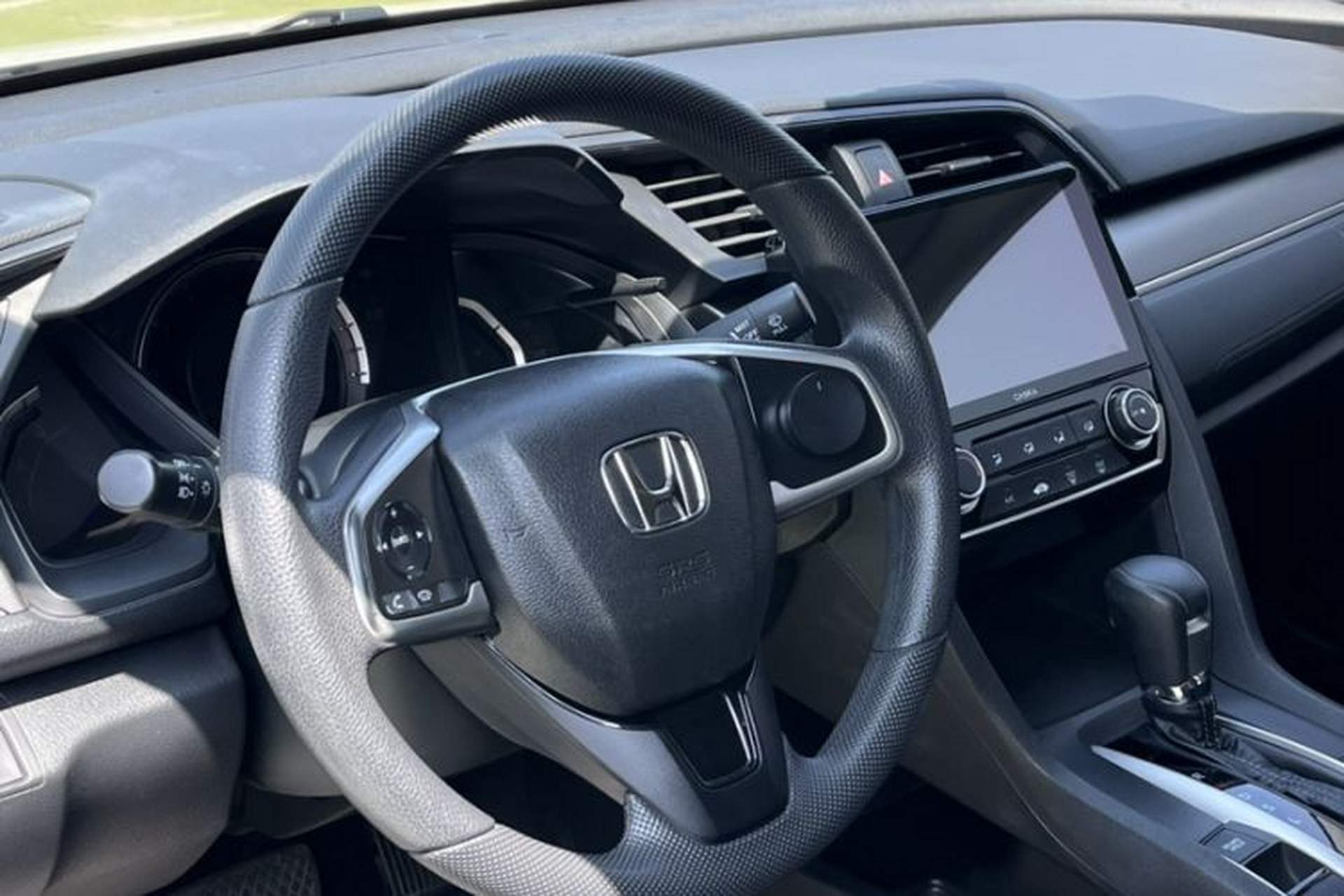 Used Honda Civic 2016 180TURBO CVT Comfort Version Interior 2