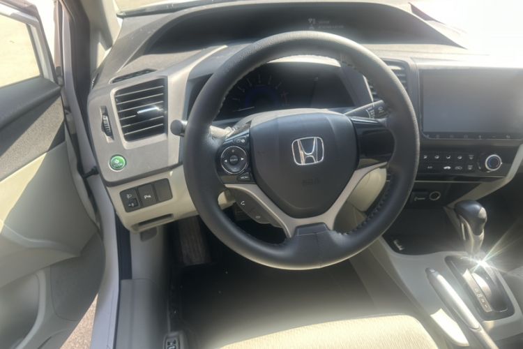 Used Honda Civic 2016 1.8L Automatic Comfort Version Interior 2