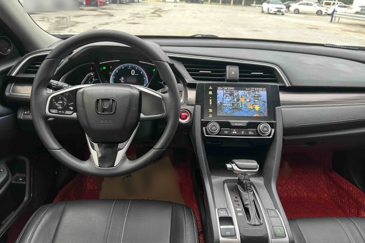 Used Honda Civic 2016 220TURBO CVT Prestige Edition Interior 3