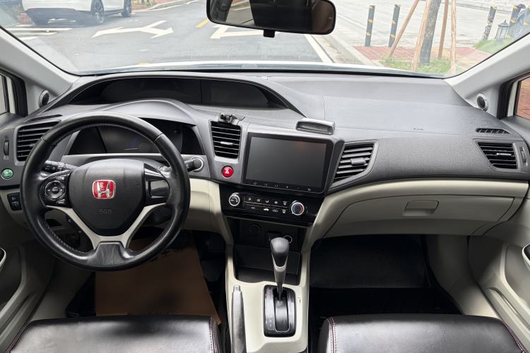 Used Honda Civic 2016 1.8L Automatic Comfort Version Interior 3