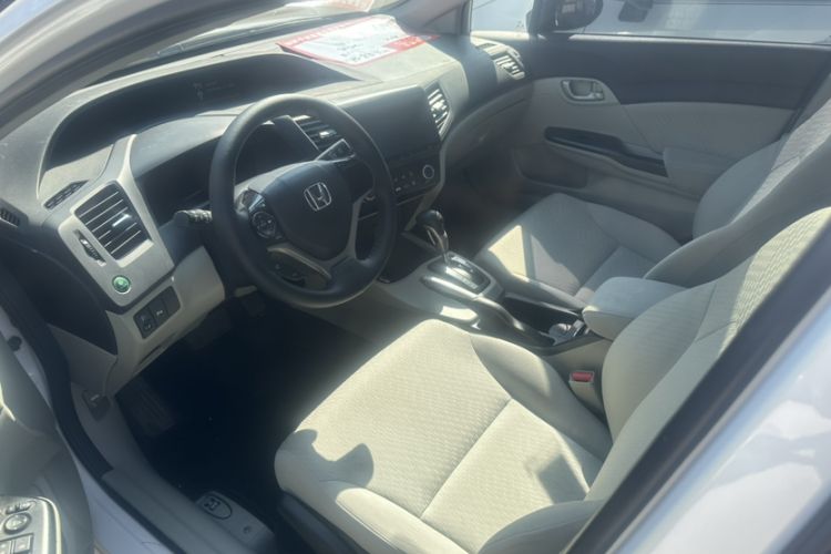 Used Honda Civic 2016 1.8L Automatic Comfort Version Interior 3