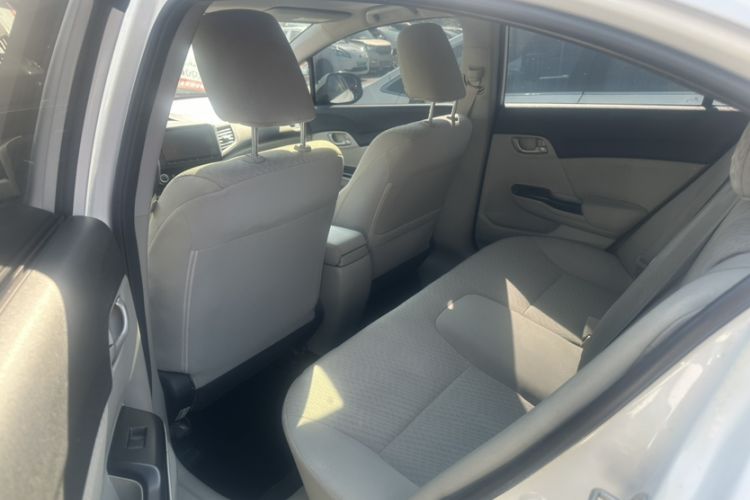 Used Honda Civic 2016 1.8L Automatic Comfort Version Interior 4