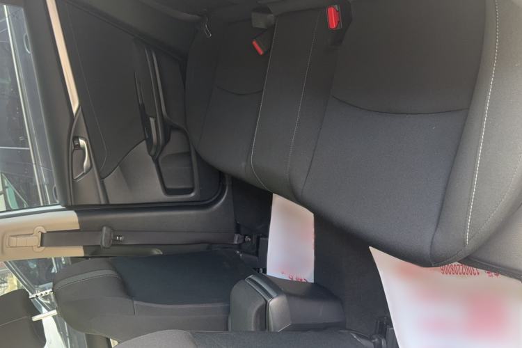 Used Honda Civic 2016 220TURBO CVT Luxury Edition Interior 5