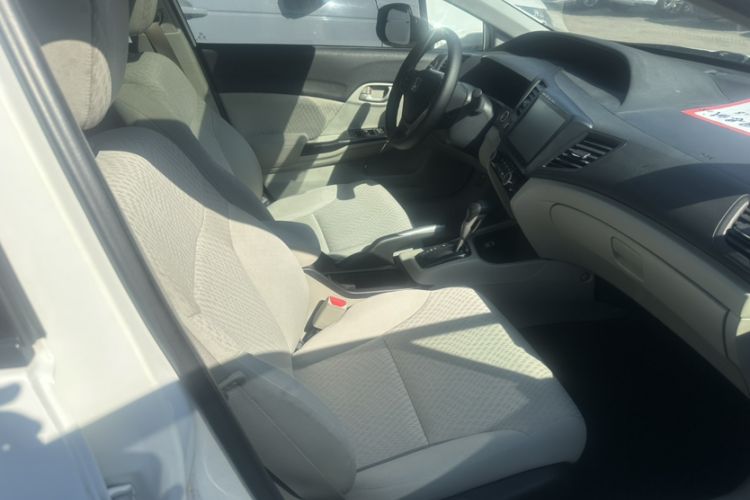 Used Honda Civic 2016 1.8L Automatic Comfort Version Interior 7