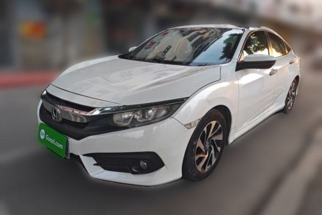 Used Honda Civic 2016 220TURBO CVT Luxury Edition