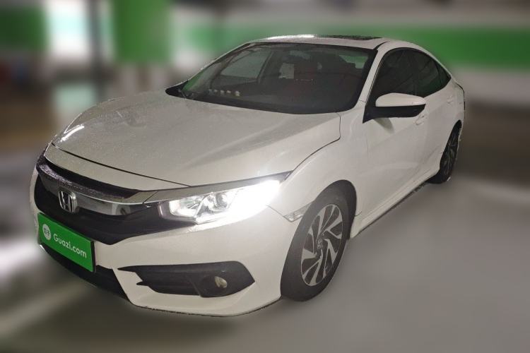 Used Honda Civic 2016 220TURBO CVT Luxury Edition Guazi used car, China used car export, Used car for sale, Used  cars, Cheapest cars for sale