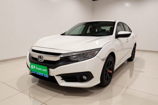 Used Honda Civic 2016 220TURBO CVT Luxury Edition