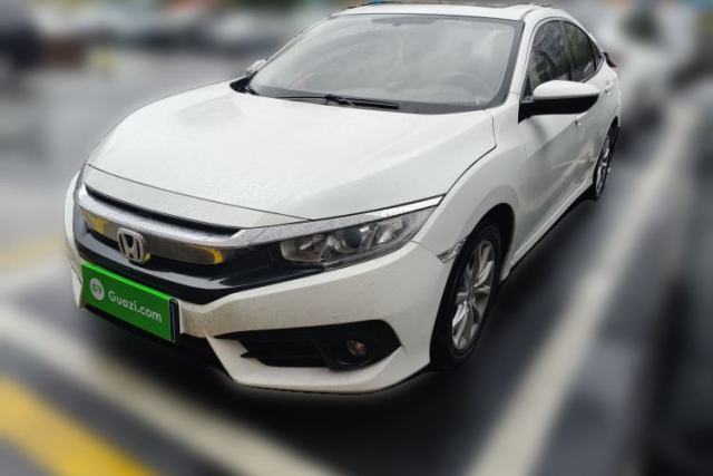 Used Honda Civic 2016 180TURBO CVT Comfort Version