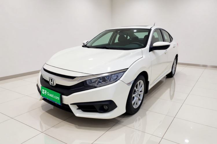 Used Honda Civic 2016 180TURBO CVT Comfort Version Guazi used car, China used car export, Used car for sale, Used  cars, Cheapest cars for sale