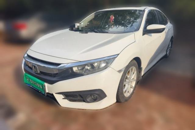 Used Honda Civic 2016 180TURBO CVT Comfort Version
