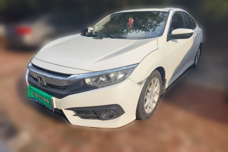 Used Honda Civic 2016 180TURBO CVT Comfort Version Guazi used car, China used car export, Used car for sale, Used cars, Cheapest cars for sale