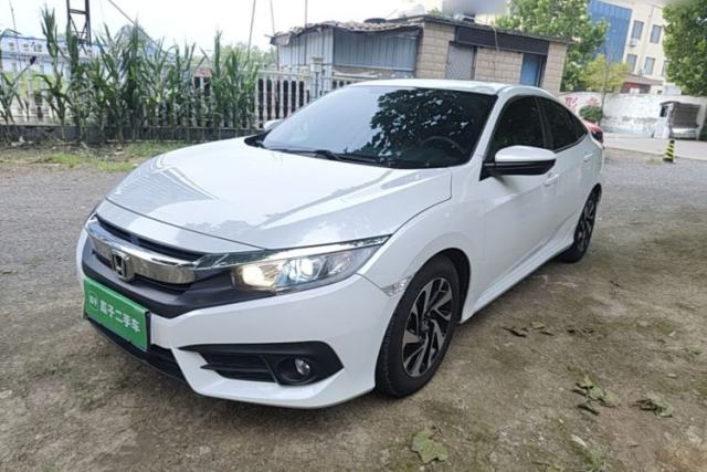 Used Honda Civic 2016 220TURBO CVT Luxury Edition