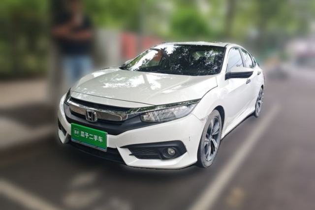 Used Honda Civic 2016 220TURBO CVT Prestige Edition