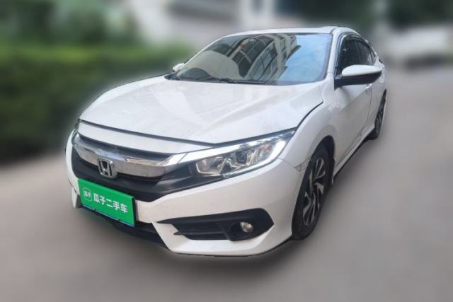Used Honda Civic 2016 220TURBO CVT Luxury Edition