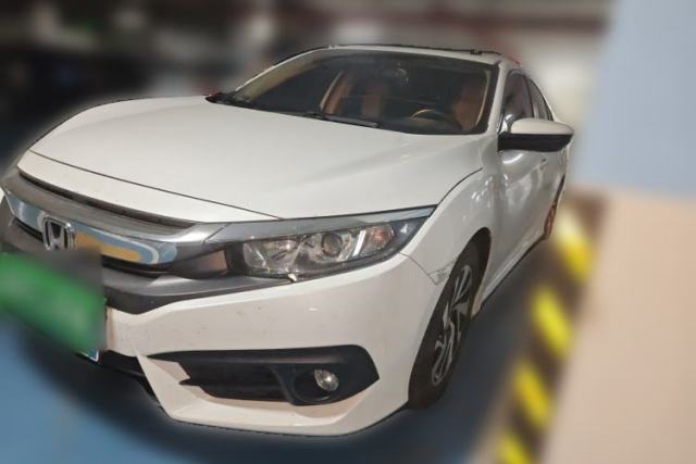 Used Honda Civic 2016 220TURBO CVT Luxury Edition