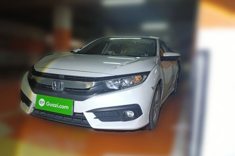 Used Honda Civic 2016 180TURBO CVT Comfort Version Guazi used car, China used car export, Used car for sale, Used  cars, Cheapest cars for sale