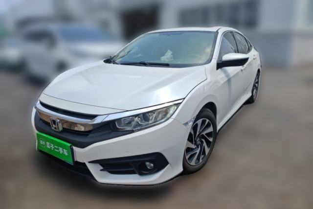 Used Honda Civic 2016 220TURBO CVT Luxury Edition