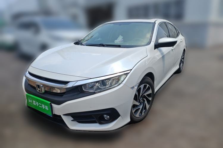 Used Honda Civic 2016 220TURBO CVT Luxury Edition Guazi used car, China used car export, Used car for sale, Used cars, Cheapest cars for sale