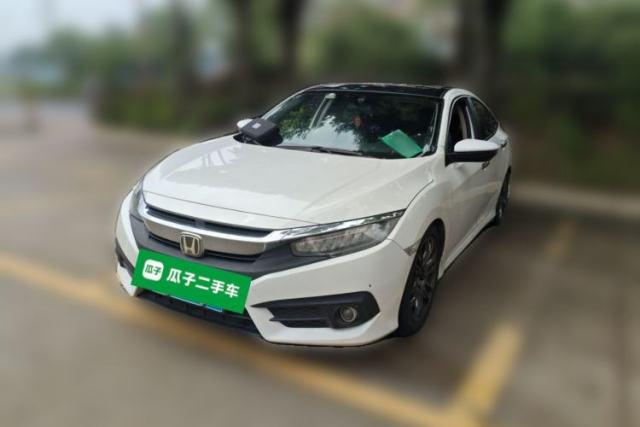 Used Honda Civic 2016 220TURBO CVT Prestige Edition