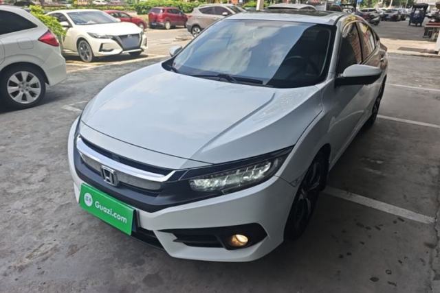 Used Honda Civic 2016 220TURBO CVT Prestige Edition